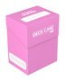 Ultimate Guard Deck Case 80+ - Pink
