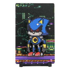 Sonic the Hedgehog (Classic) FiGGYZ Figura Coleccionable Magnética Metal Sonic 11 cm