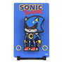 Sonic the Hedgehog (Classic) FiGGYZ Figura Coleccionable Magnética Metal Sonic 11 cm