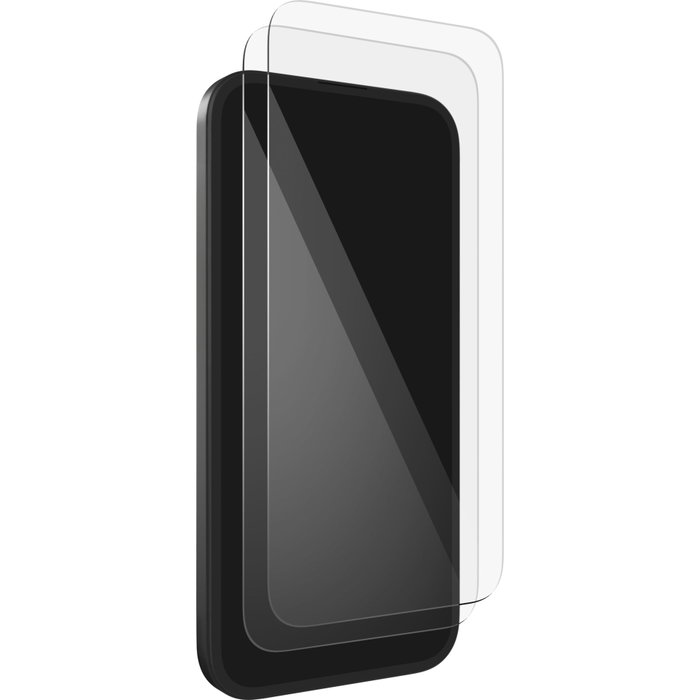 Belkin ScreenForce Protector de Pantalla de Vidrio Templado para iPhone 16 Pro / iPhone 17 (2 unidades) Belkin ScreenForce Protector de Pantalla de Vidrio Templado para iPhone 16 Pro / iPhone 17 (2 unidades)