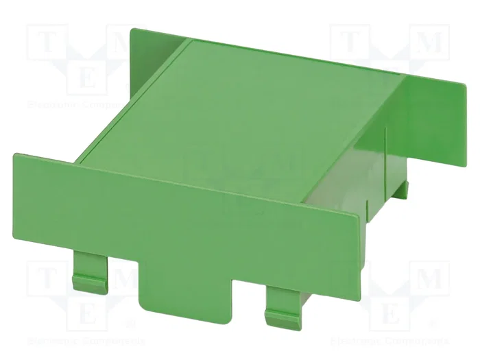 PHOENIX CONTACT Parte superior de la carcasa EG 67,5 Verde PHOENIX CONTACT Parte superior de la carcasa EG 67,5 Verde