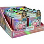 WOW GENERATION Set de 24 uñas adhesivas