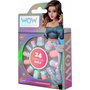 WOW GENERATION Set de 24 uñas adhesivas