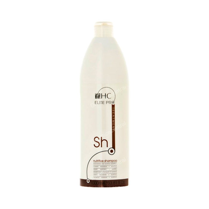 HC Elite Pro Nutritive Shampoo 1000 ml