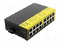 BRAINBOXES SW-7016 Switch Ethernet No Administrado de 16 Puertos