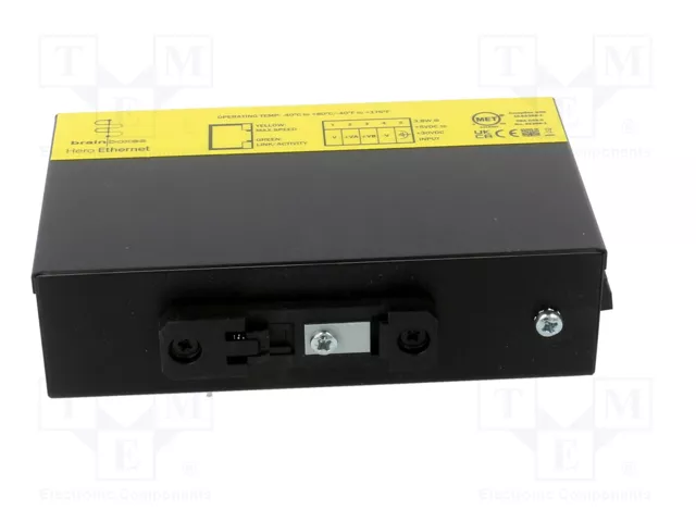 BRAINBOXES SW-7016 Switch Ethernet No Administrado de 16 Puertos BRAINBOXES SW-7016 Switch Ethernet No Administrado de 16 Puertos