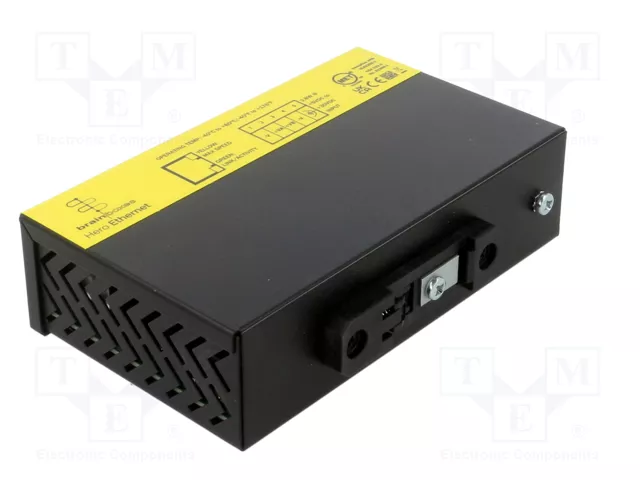 BRAINBOXES SW-7016 Switch Ethernet No Administrado de 16 Puertos BRAINBOXES SW-7016 Switch Ethernet No Administrado de 16 Puertos