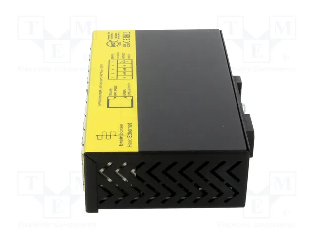 BRAINBOXES SW-7016 Switch Ethernet No Administrado de 16 Puertos BRAINBOXES SW-7016 Switch Ethernet No Administrado de 16 Puertos