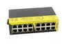 BRAINBOXES SW-7016 Switch Ethernet No Administrado de 16 Puertos