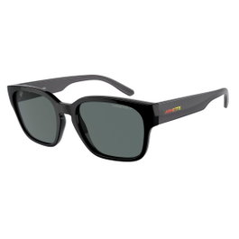 Arnette AN4325-291081 Gafas de sol para hombre con cristales negros