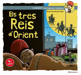 Els tres Reis d'Orient, Roig César - COSSETANIA EDICIONS