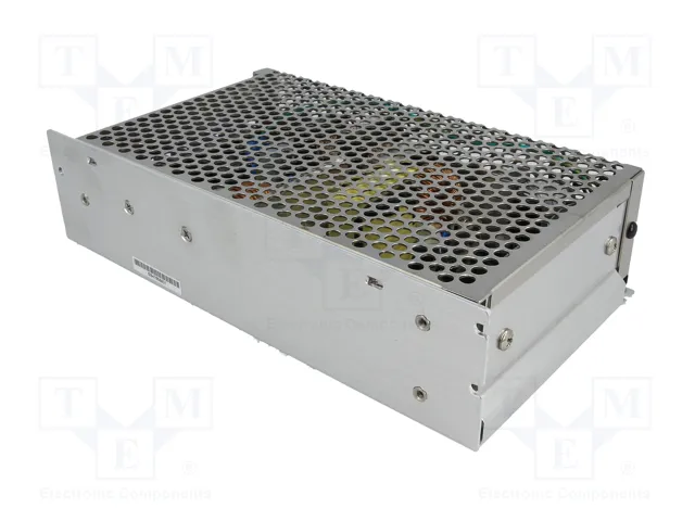 MEAN WELL AD-155A Alimentador Buffer 151,55W 13,8VDC MEAN WELL AD-155A Alimentador Buffer 151,55W 13,8VDC