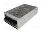 MEAN WELL AD-155A Alimentador Buffer 151,55W 13,8VDC