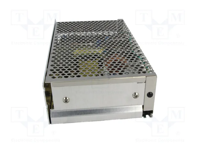MEAN WELL AD-155A Alimentador Buffer 151,55W 13,8VDC MEAN WELL AD-155A Alimentador Buffer 151,55W 13,8VDC
