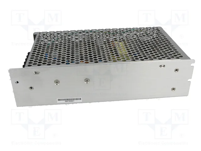 MEAN WELL AD-155A Alimentador Buffer 151,55W 13,8VDC MEAN WELL AD-155A Alimentador Buffer 151,55W 13,8VDC