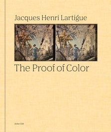 The Proof of Color, Jacques-Henri Lartigue - EXB ATELIER