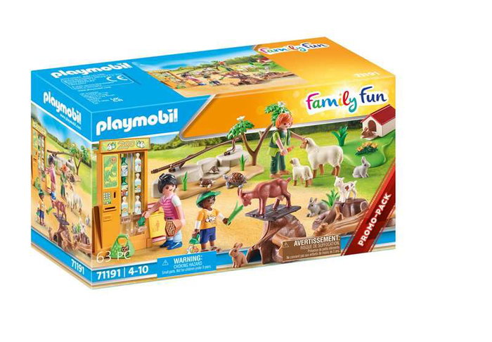 Zoo de mascotas playmobil family fun Zoo de mascotas playmobil family fun