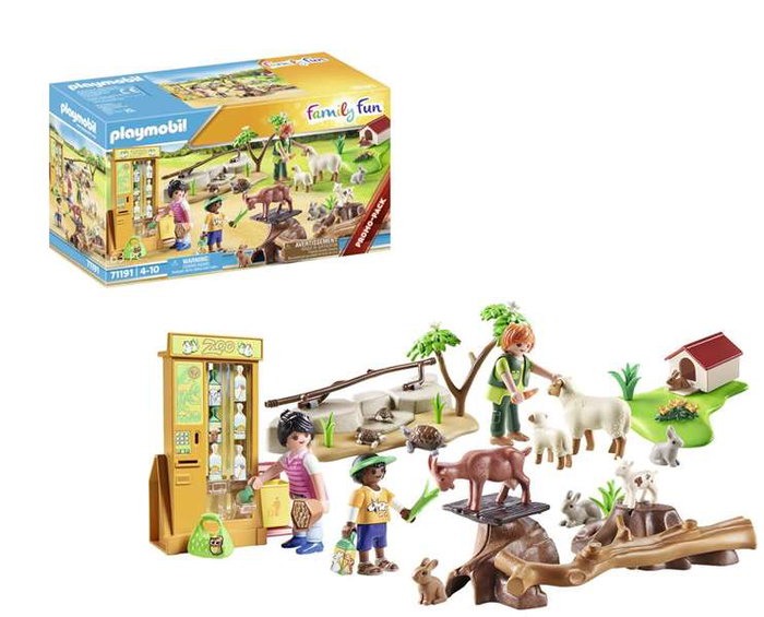 Zoo de mascotas playmobil family fun Zoo de mascotas playmobil family fun
