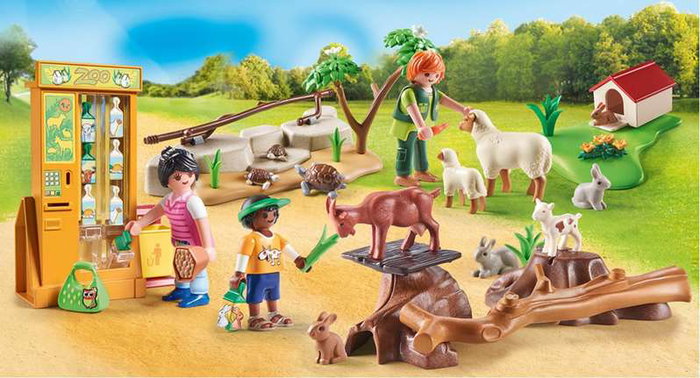 Zoo de mascotas playmobil family fun Zoo de mascotas playmobil family fun