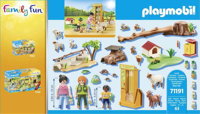 Zoo de mascotas playmobil family fun Zoo de mascotas playmobil family fun