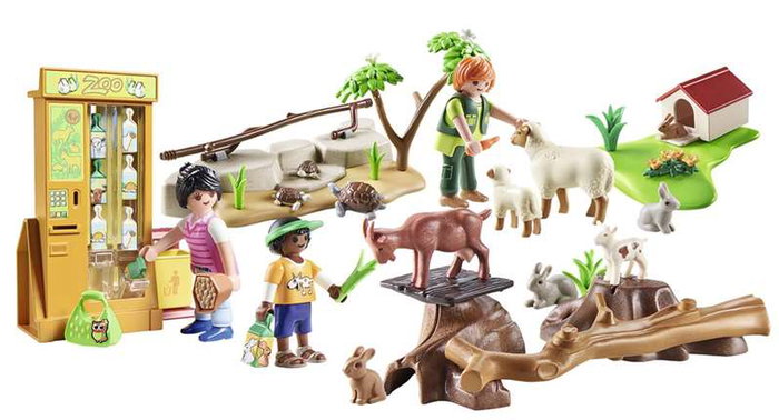 Zoo de mascotas playmobil family fun Zoo de mascotas playmobil family fun