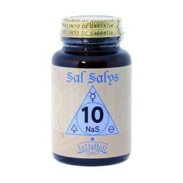 Jellybell Salys 10 (NaS) 90 Comprimidos Jellybell