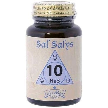 JELLYBELL Sal Salys 10 NaS 90 comprimidos