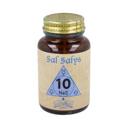 Sal Salys 10 Nas