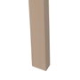 Ixia Consola Crema DM-Madera