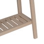 Ixia Consola Crema DM-Madera