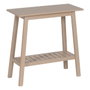 Ixia Consola Crema DM-Madera