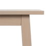 Ixia Consola Crema DM-Madera