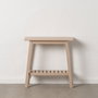 Ixia Consola Crema DM-Madera