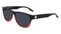 Converse CV500S-ALL-STAR-055 Gafas de sol para hombre en negro y gris