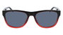 Converse CV500S-ALL-STAR-055 Gafas de sol para hombre en negro y gris