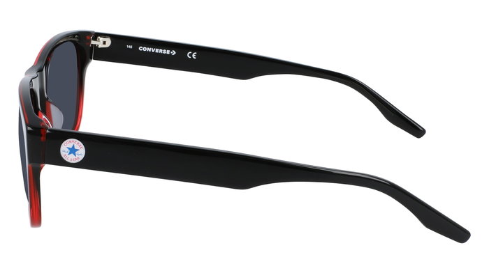 Converse CV500S-ALL-STAR-055 Gafas de sol para hombre en negro y gris