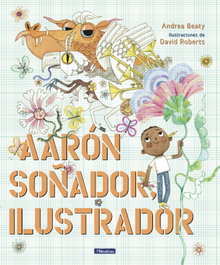 BEASCOA Aaron soñador, ilustrador