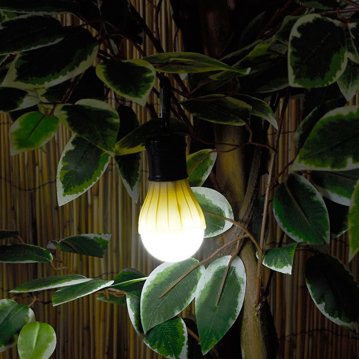 Bombilla de Camping 3 Modos de Intensidad