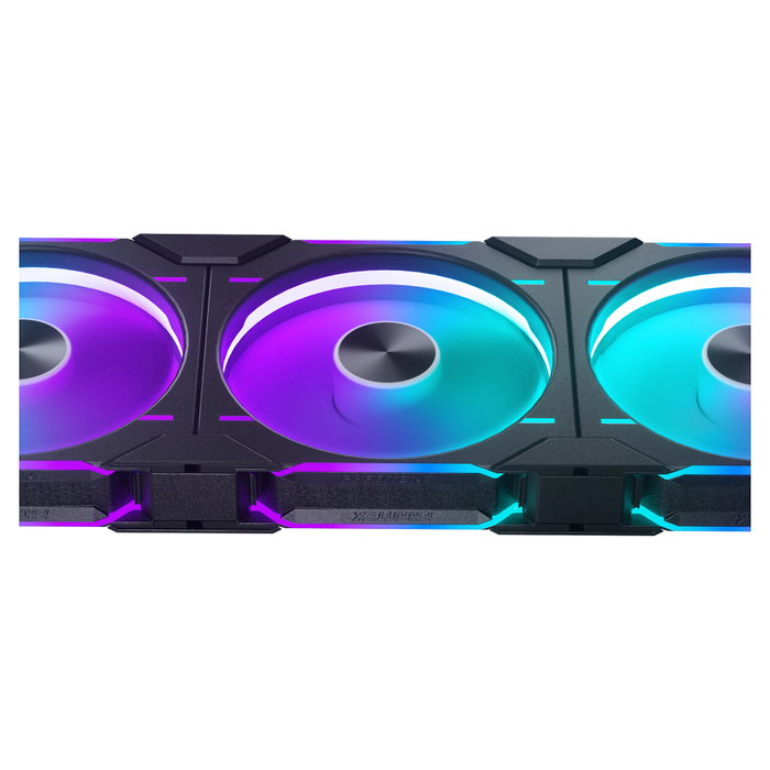 Phanteks D30-140 PWM Reverse DRGB schwarz 3er Pack 140mm Phanteks D30-140 PWM Reverse DRGB schwarz 3er Pack 140mm
