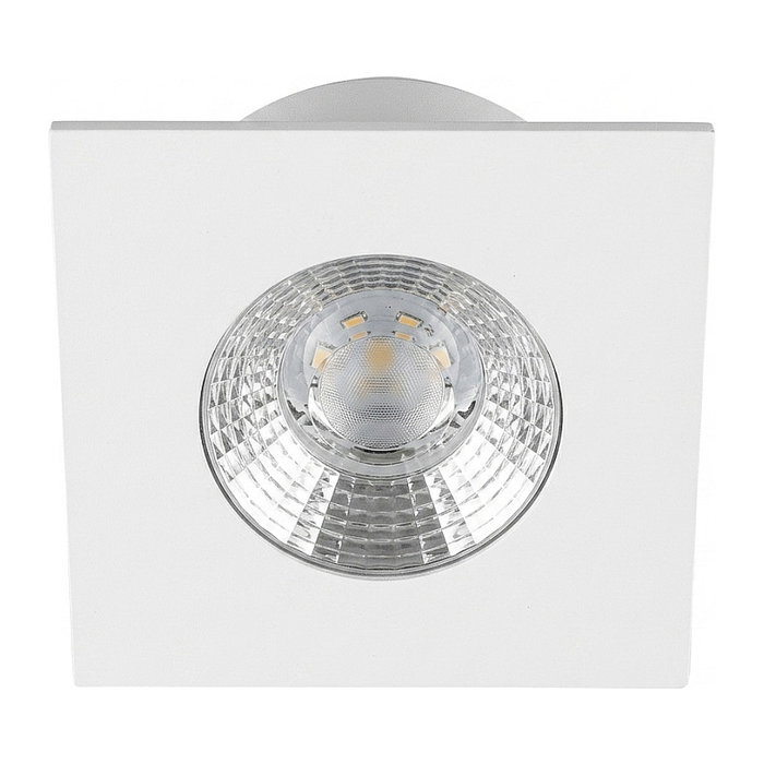 Synergy21 Synergy 21 LED Deckeneinbauspot Helios blanco cuadrado neutralweiß Synergy21 Synergy 21 LED Deckeneinbauspot Helios blanco cuadrado neutralweiß