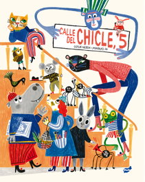 Calle del Chicle, 5, Mikolaj Pasinski - THULE