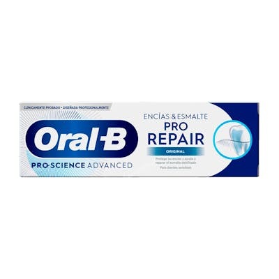 Oral-B Pasta Dentífrica Encías y Esmalte Reparador Original Oral-B Pasta Dentífrica Encías y Esmalte Reparador Original