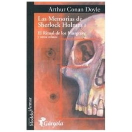 Las memorias de Sherlock Holmes I, Arthur Conan Doyle - Gargola Ediciones