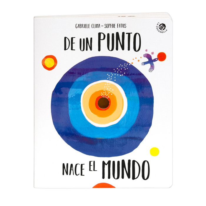 De un punto nace el mundo, Gabriele Clima - COCCINELLA