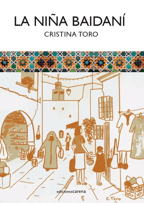 La niña baidaní, Cristina Toro - CARENA