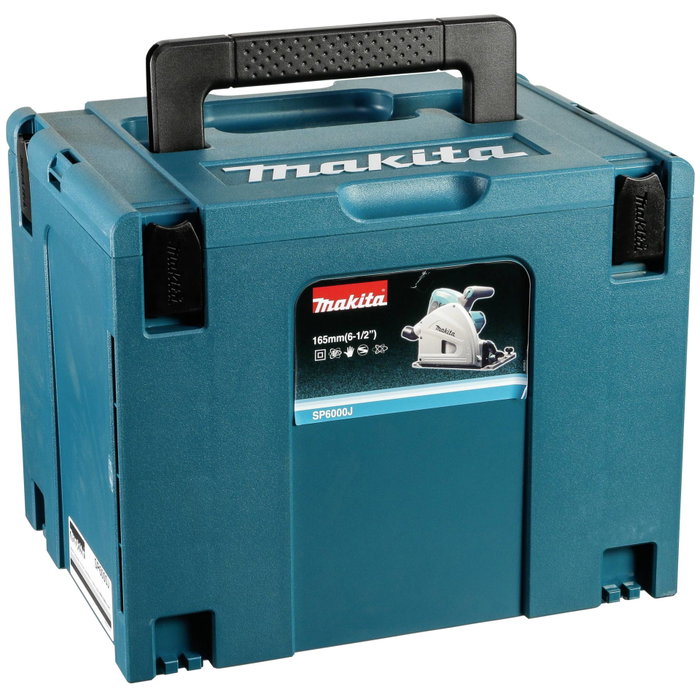 Makita SP6000J Sierra de incisión 165 mm