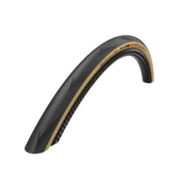 Schwalbe Pro One TT 700x28 TLE Plegable Negro/Marrón