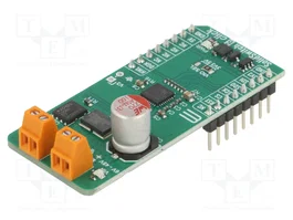 MIKROE SOLIDSWITCH 6 CLICK Placa prototipo