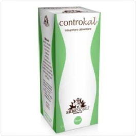 ERBENOBILI Controkal Compost Obesidad 60 Comp