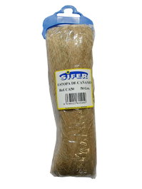 Cuerda de estopa de cáñamo bolsa 50 g